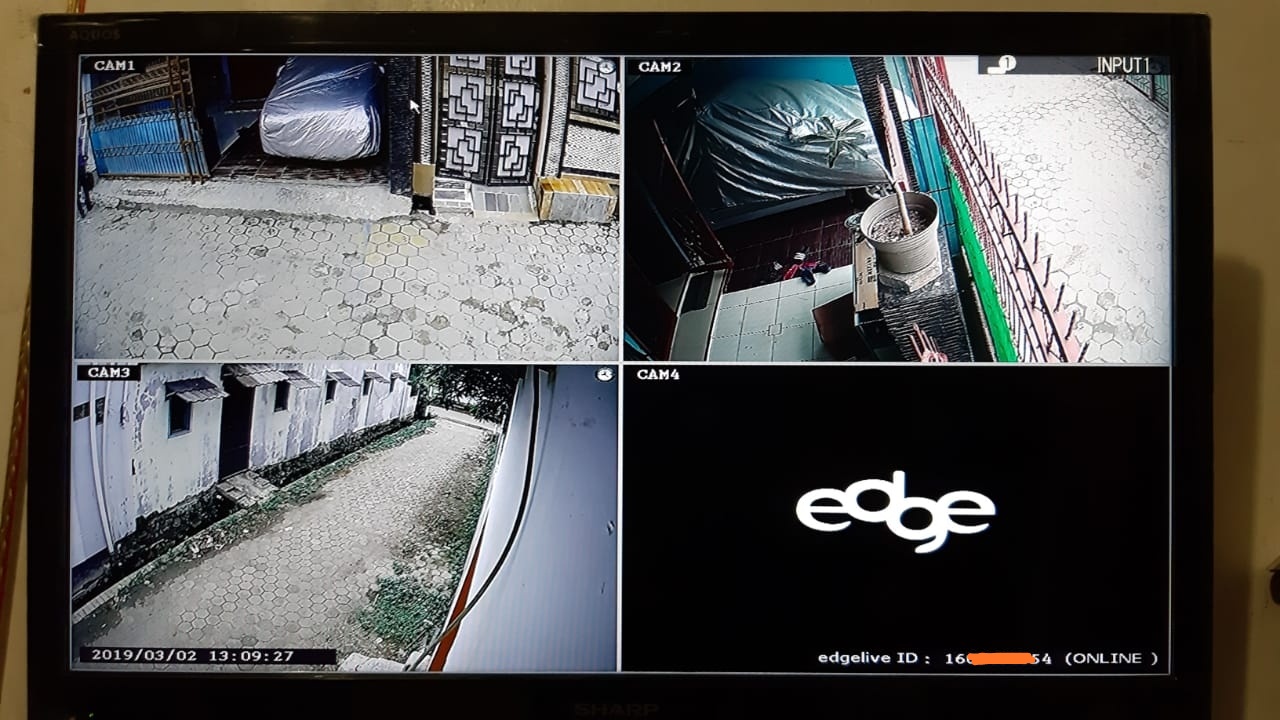 PERUMNAS CILEGON ( MARET 2019 )