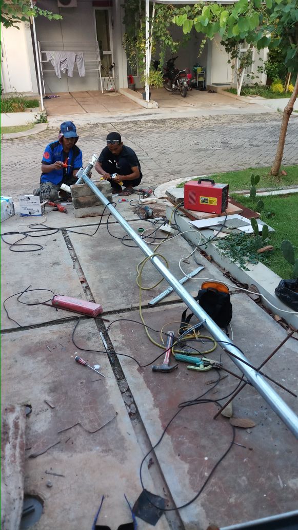 PERUM CITRA GARDEN BMW (MARET 2018)