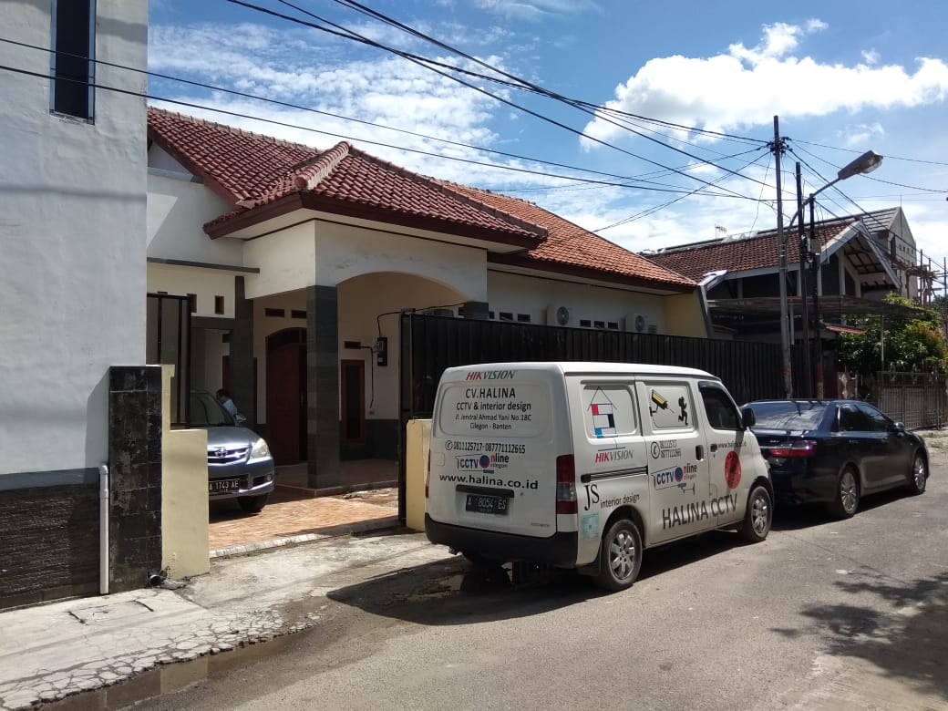 PERUMAHAN CICERI INDAH SERANG ( FEBRUARI 2019 )