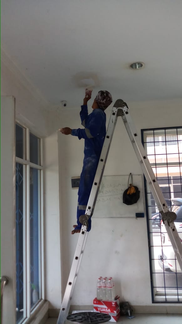 RUKO CIGADING BISNIS CENTER ( SEPTEMBER 2018 )