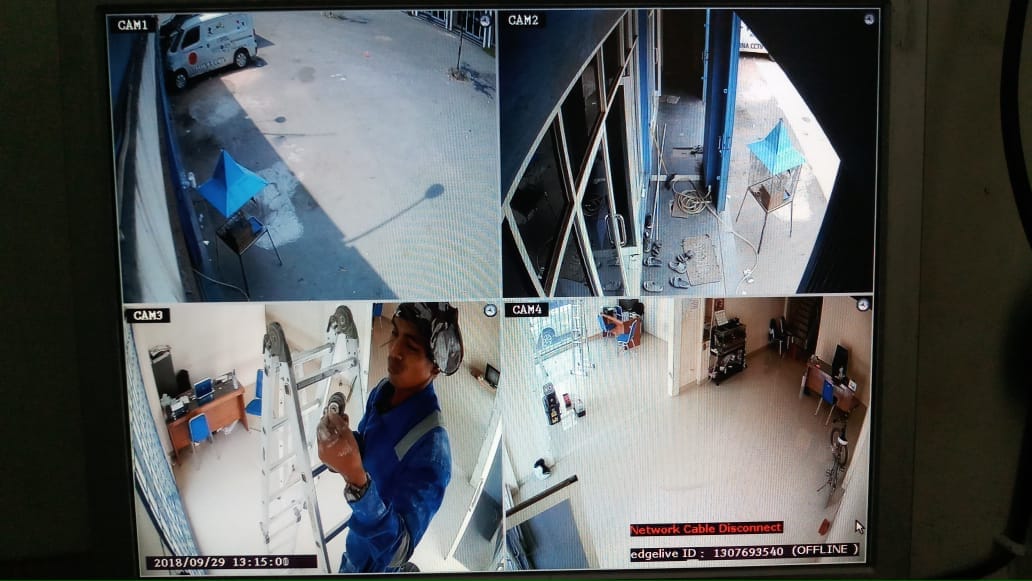 RUKO CIGADING BISNIS CENTER ( SEPTEMBER 2018 )