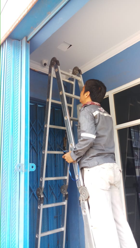 RUKO CIGADING BISNIS CENTER ( SEPTEMBER 2018 )