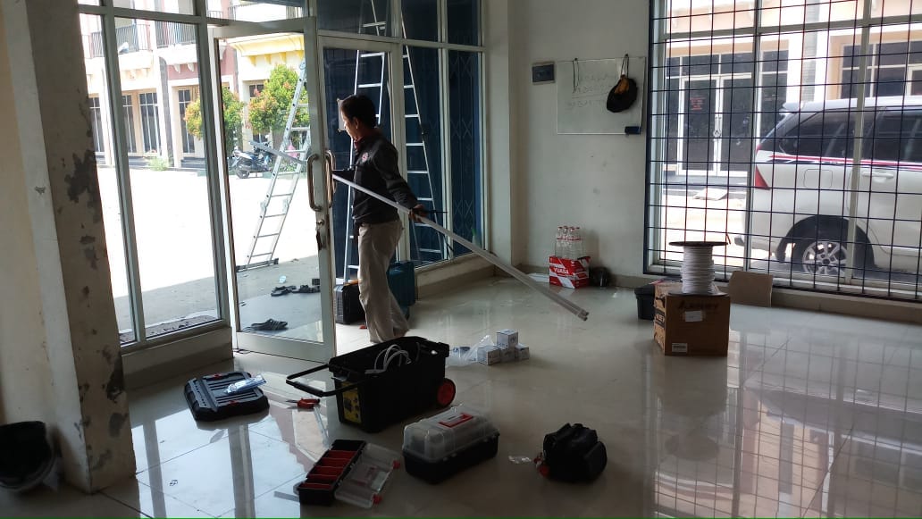 RUKO CIGADING BISNIS CENTER ( SEPTEMBER 2018 )