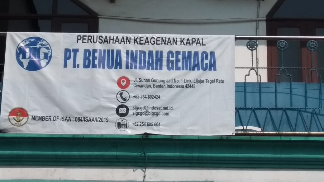 PT WIRAMA INDAH CIGADING ( JULI 2019 )