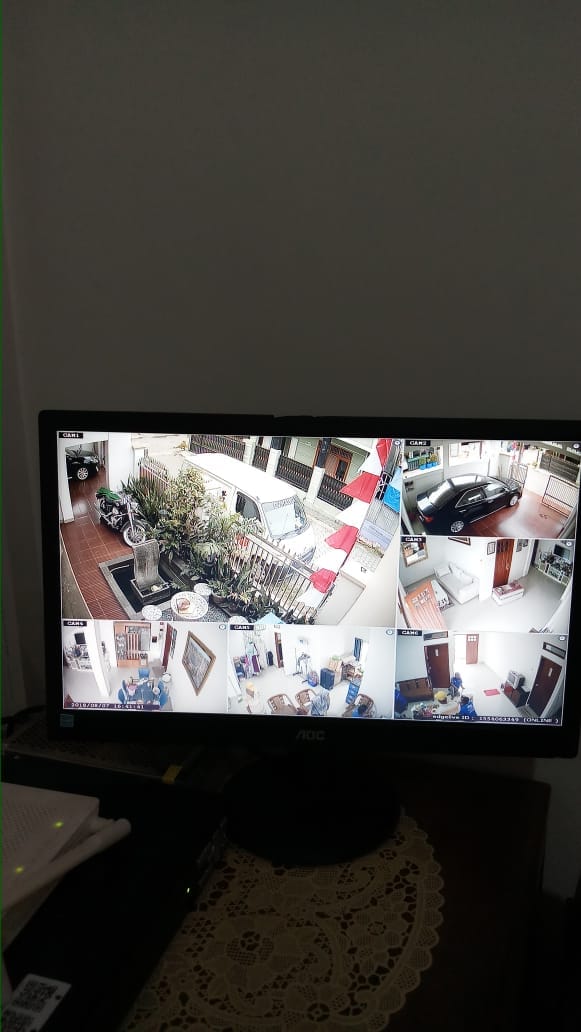 PERUM PCI CILEGON ( AGUSTUS 2018)