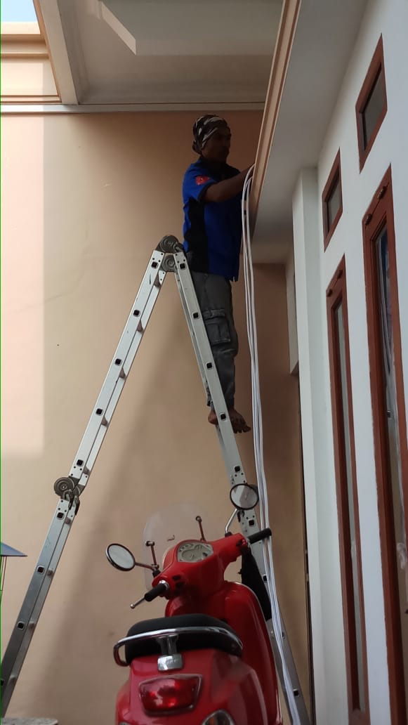 PERUM PCI CILEGON ( AGUSTUS 2018)