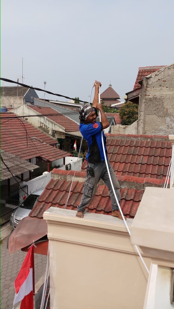 PERUM PCI CILEGON ( AGUSTUS 2018)