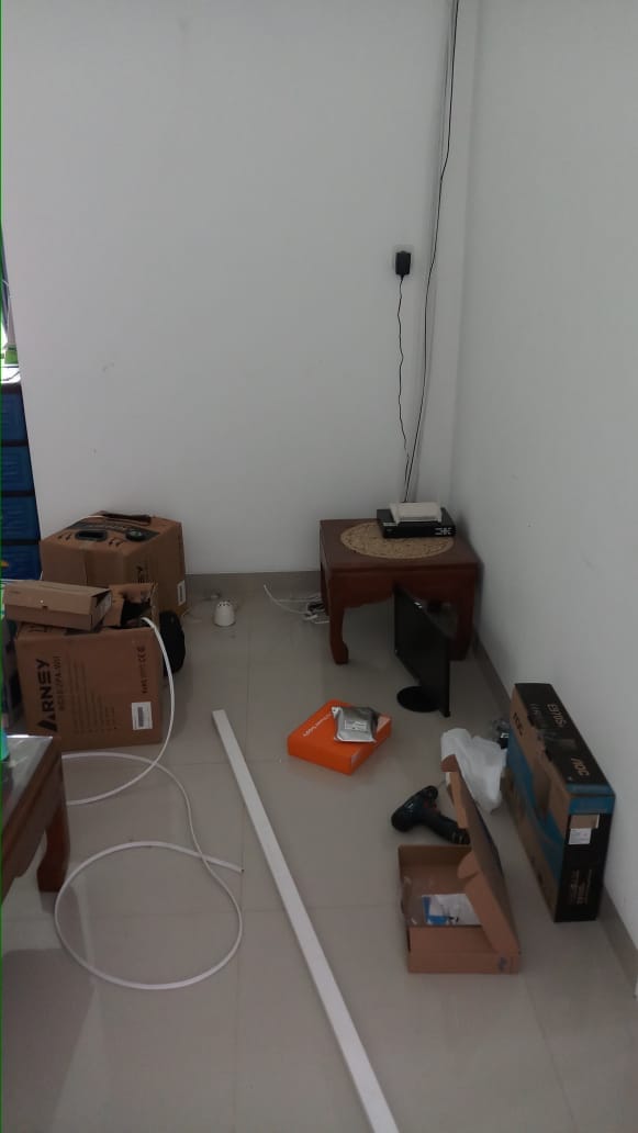 PERUM PCI CILEGON ( AGUSTUS 2018)