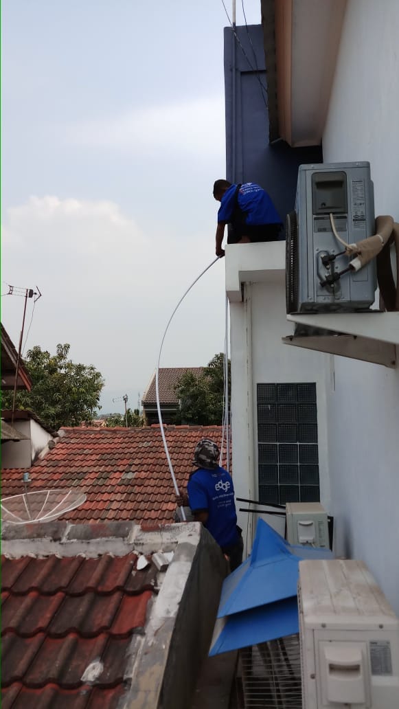 PERUM PCI CILEGON ( AGUSTUS 2018)