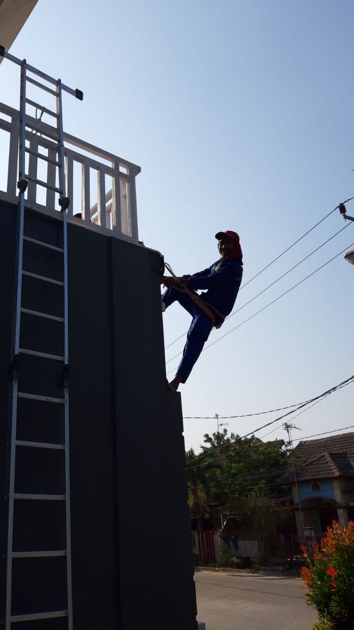 PERUMAHAN TAMAN KRAKATAU SERDANG ( SEPTEMBER 2019 )