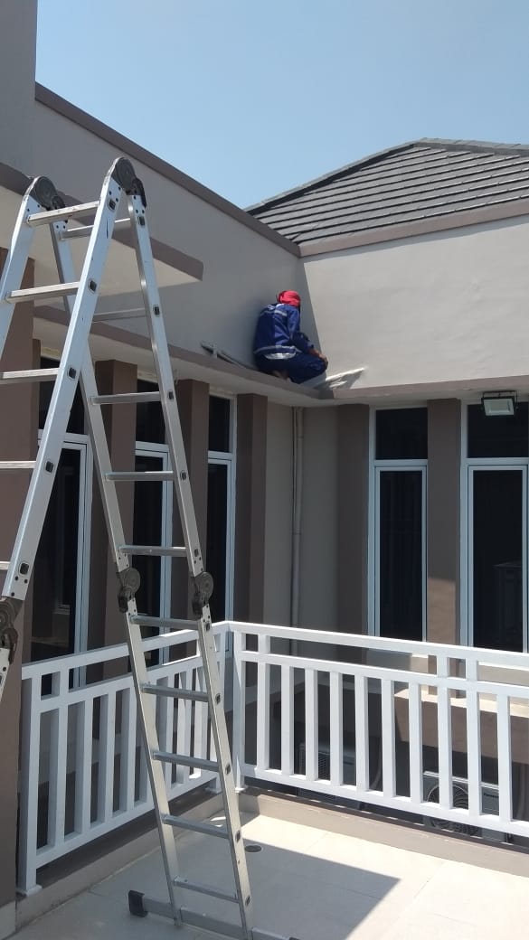 PERUMAHAN TAMAN KRAKATAU SERDANG ( SEPTEMBER 2019 )