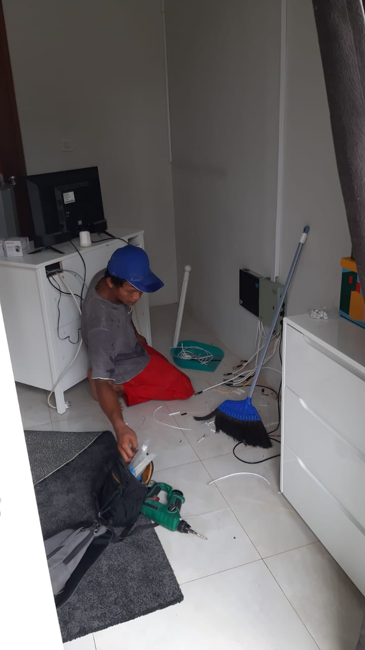 CCTV ONLINE CILEGON BANTEN (desember 2019)