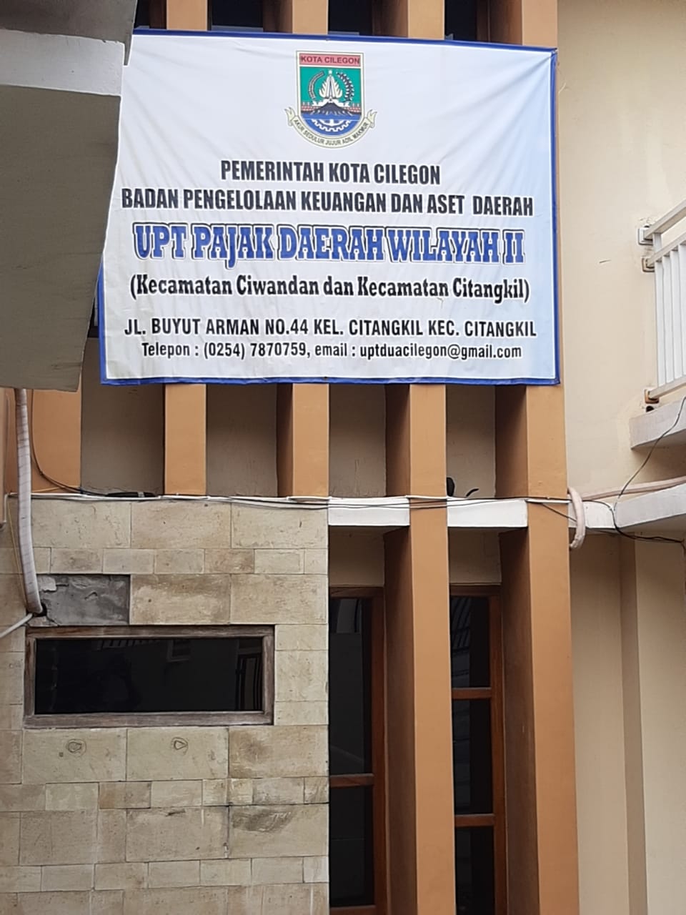 TOKO CAMERA CCTV CILEGON MERAK SERANG BANTEN (desember 2019)