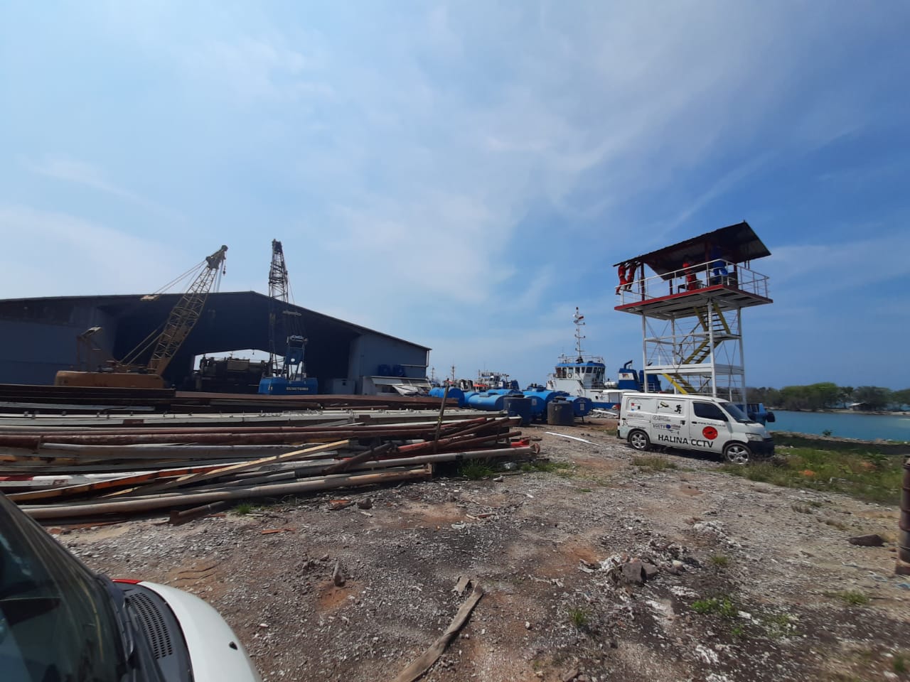 TOKO JASA PEMASANGAN CCTV MURAH ONLINE CILEGON BANTEN  (februari 2020)