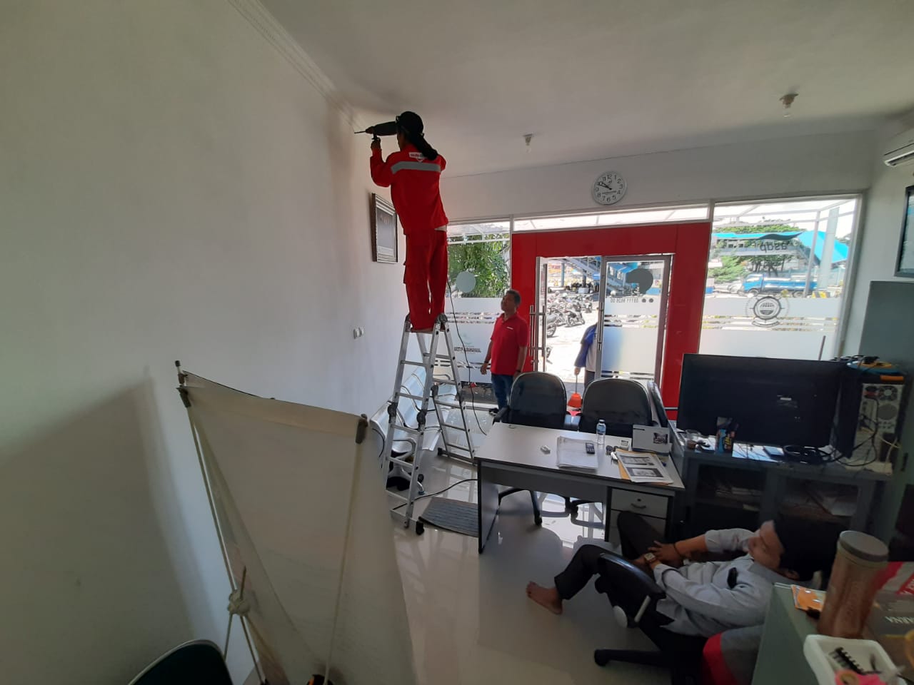 CCTV ONLINE MURAH BERGARANSI CILEGON MERAK SERANG ANYER  (februari 2020)