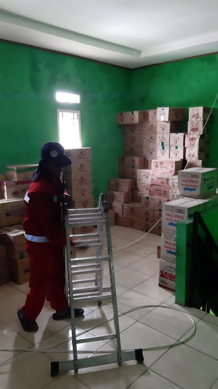 TOKO CCTV MURAH CILEGON BANTEN ( FEBRUARI  2020)