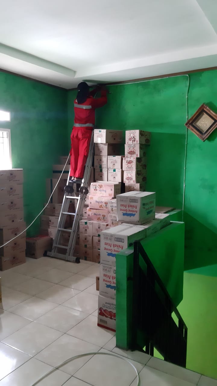 TOKO CCTV MURAH CILEGON BANTEN ( FEBRUARI  2020)