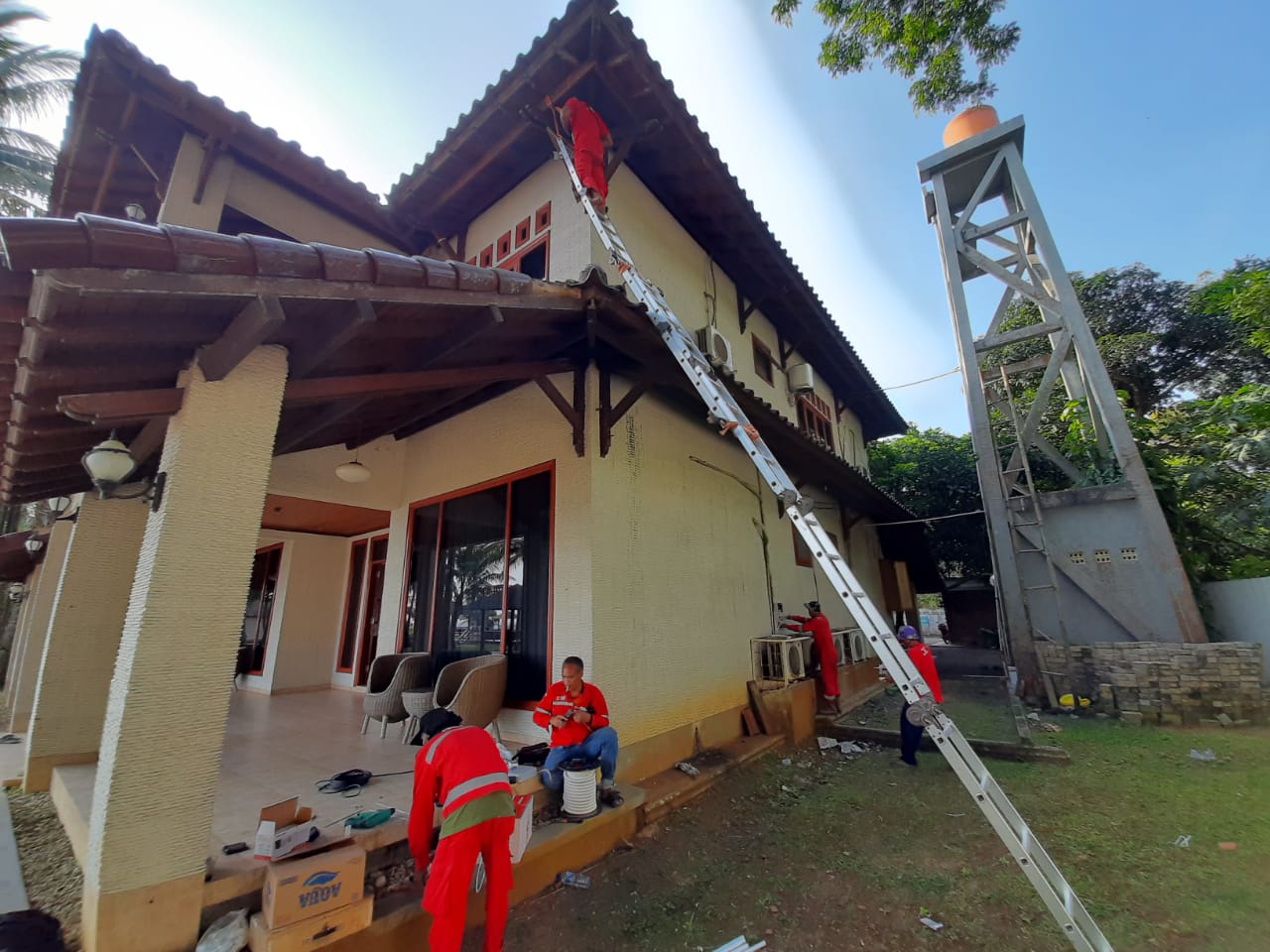 TOKO CCTV CILEGON BANTEN (september 2020)