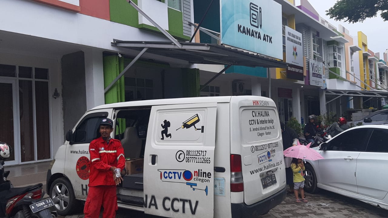 TOKO JASA PEMASANGAN CCTV MURAH ONLINE CILEGON BANTEN DAN SEKITAR NYA ( november 2020 )