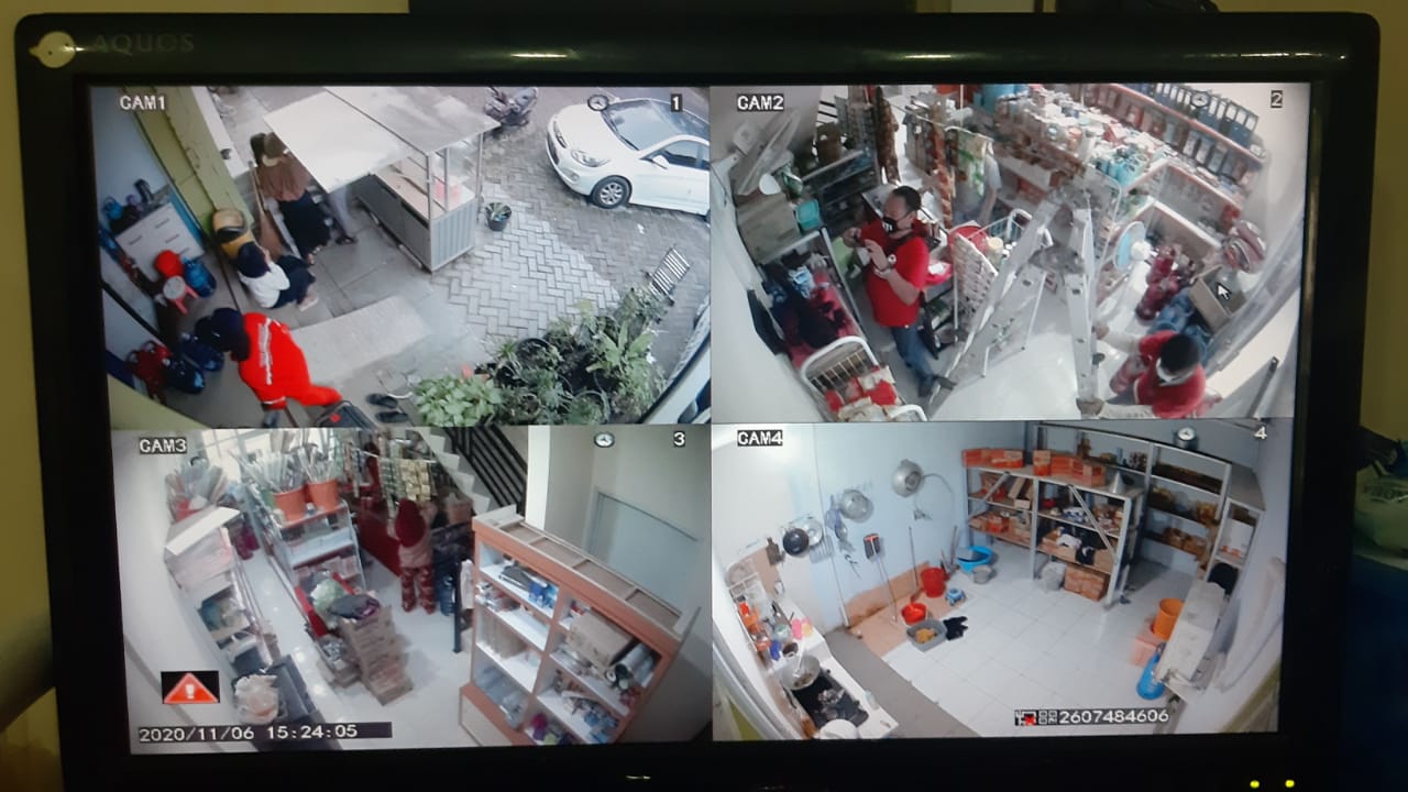 TOKO JASA PEMASANGAN CCTV MURAH ONLINE CILEGON BANTEN DAN SEKITAR NYA ( november 2020 )