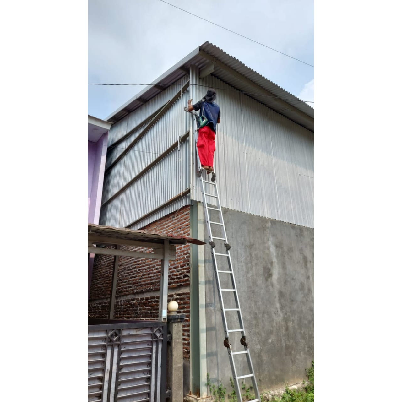 CCTV BERGARANSI MURAH ONLINE CILEGON ANYER SERANG MERAK RANGKAS DAN SEKITAR NYA (agustus 2021)