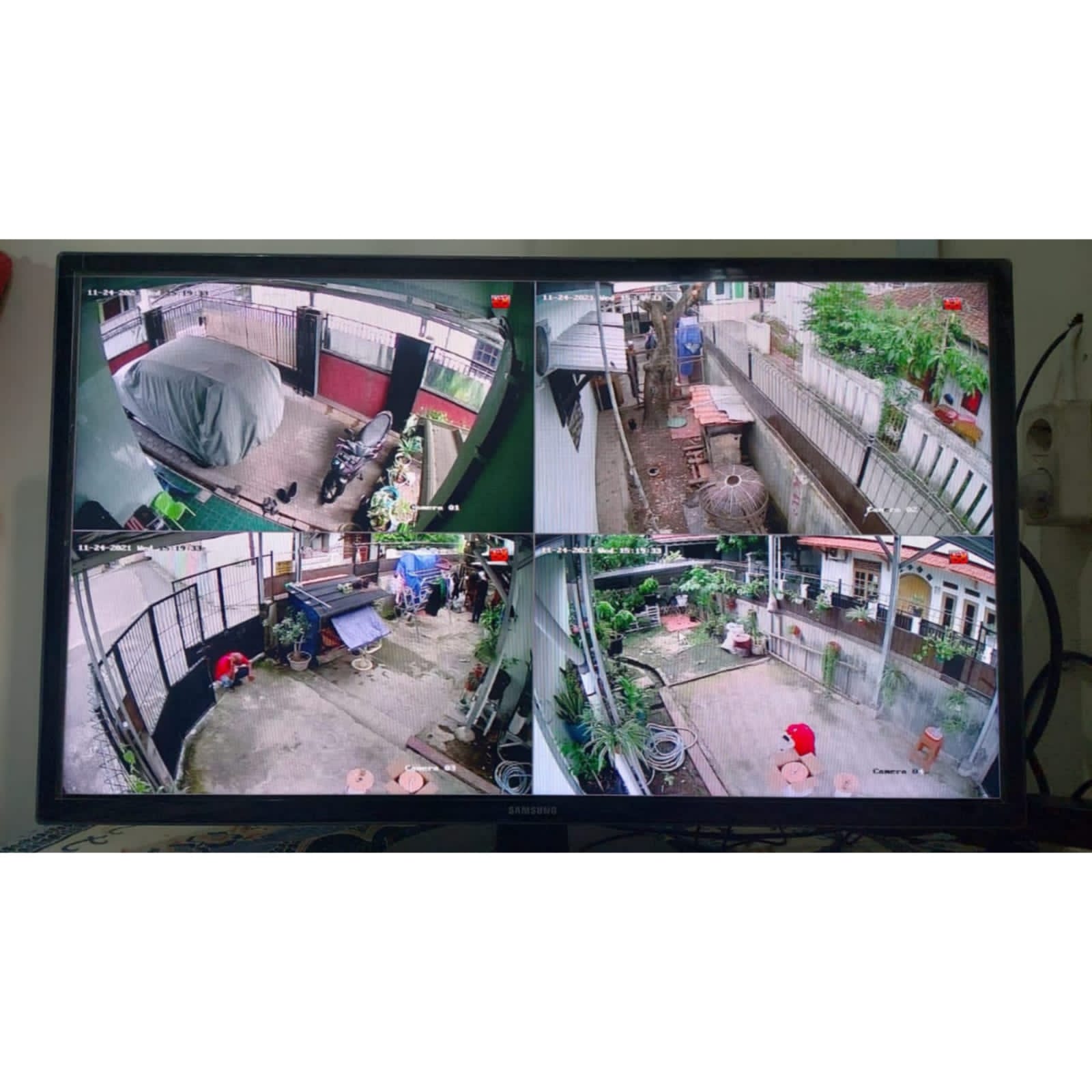 CCTV MURAH BERKUALITAS BAGUS GARANSI ONLINE CILEGON SERANG ANYER MERAK PANDEGLANG RANGKAS (desember 