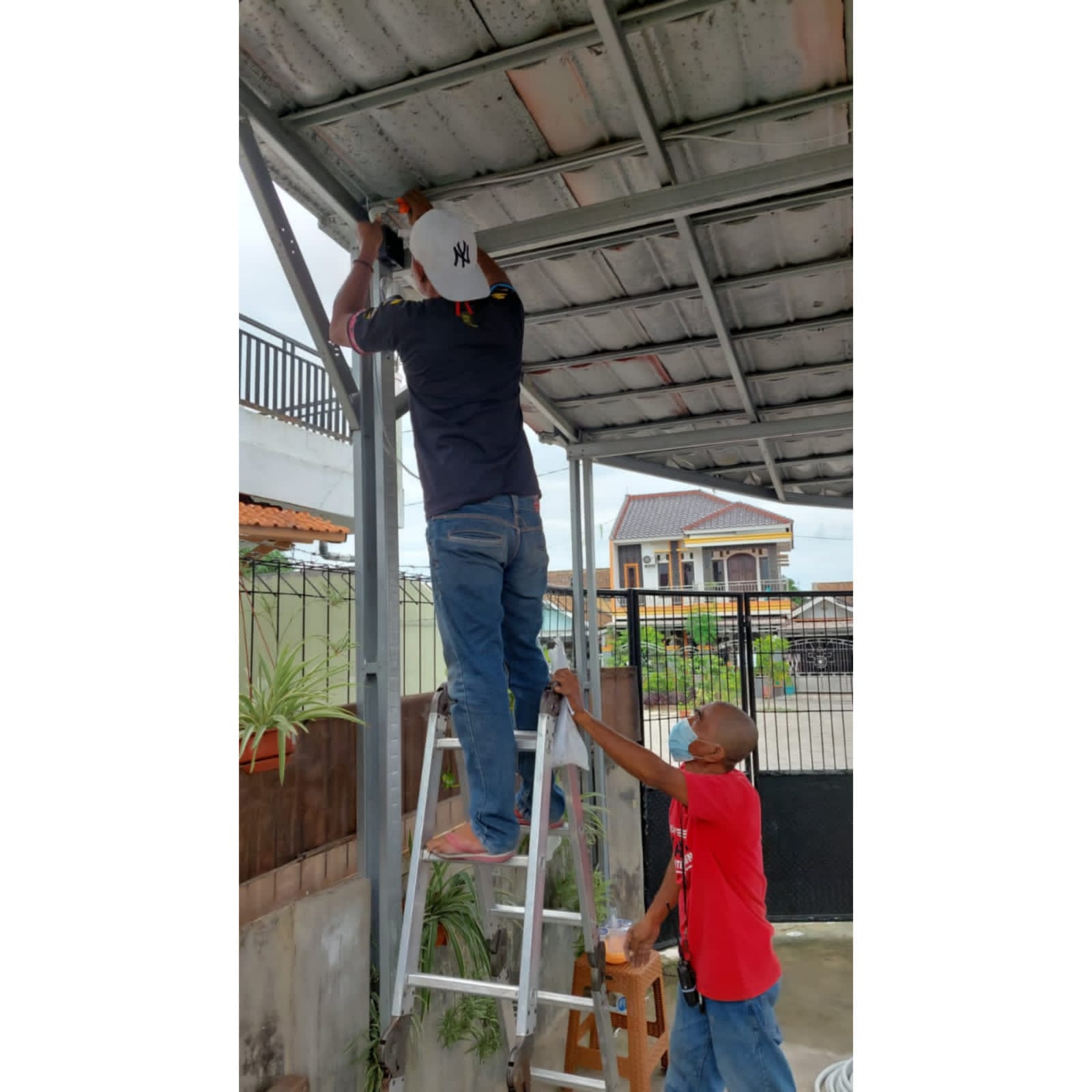 CCTV MURAH BERKUALITAS BAGUS GARANSI ONLINE CILEGON SERANG ANYER MERAK PANDEGLANG RANGKAS (desember 