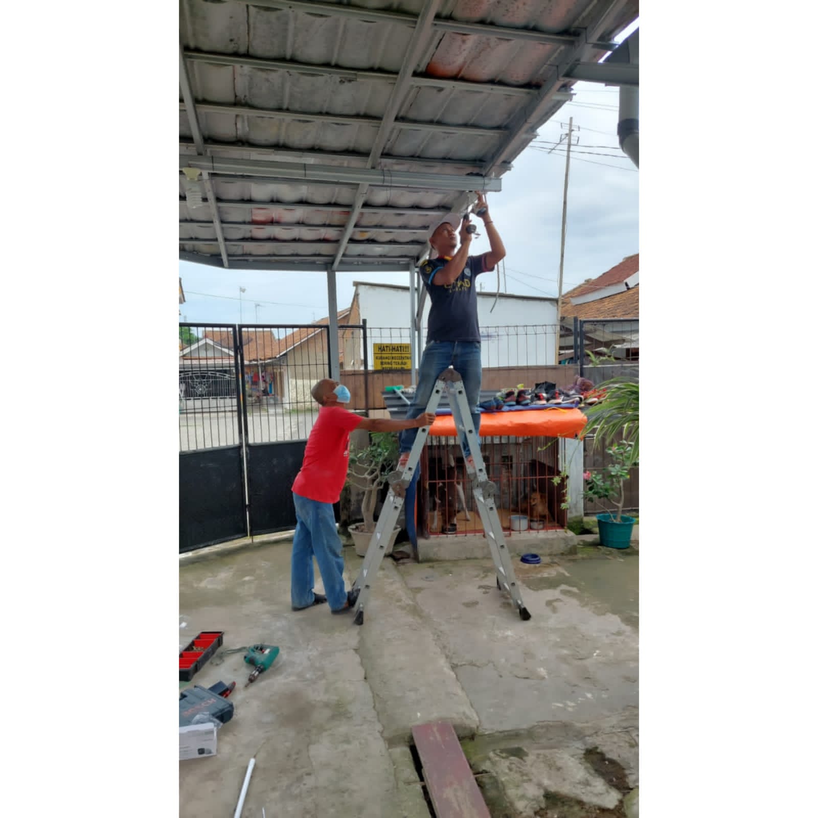 CCTV MURAH BERKUALITAS BAGUS GARANSI ONLINE CILEGON SERANG ANYER MERAK PANDEGLANG RANGKAS (desember 