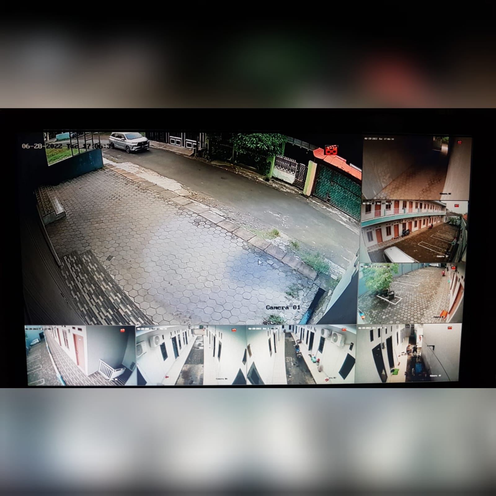 TOKO HALINA CCTV MENERIMA JASA PASANG CCTV ONLINE CILEGON MERAK ANYER SERANG RANGKAS LABUAN BANTEN D