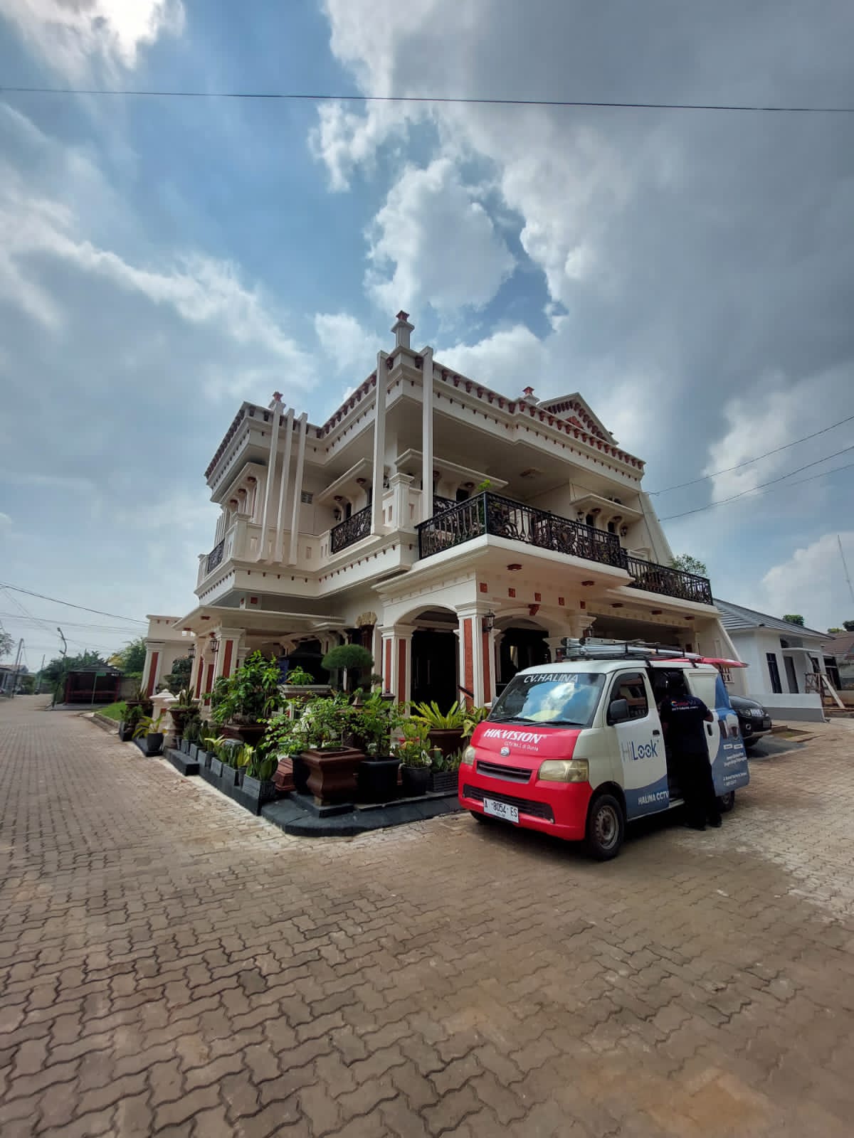 TOKO CCTV BISA ONLINE DI HP DAREAH CILEGON SERANG ANYER MERAK DAN SEKITAR NYA (mei 2023)