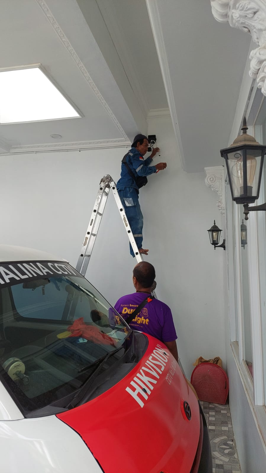 PEMASANGAN CCTV KJOTA CILEGON SERANG MERAK ANYER LABUAN BANTEN DAN SEKITAR NYA (mei 2023)