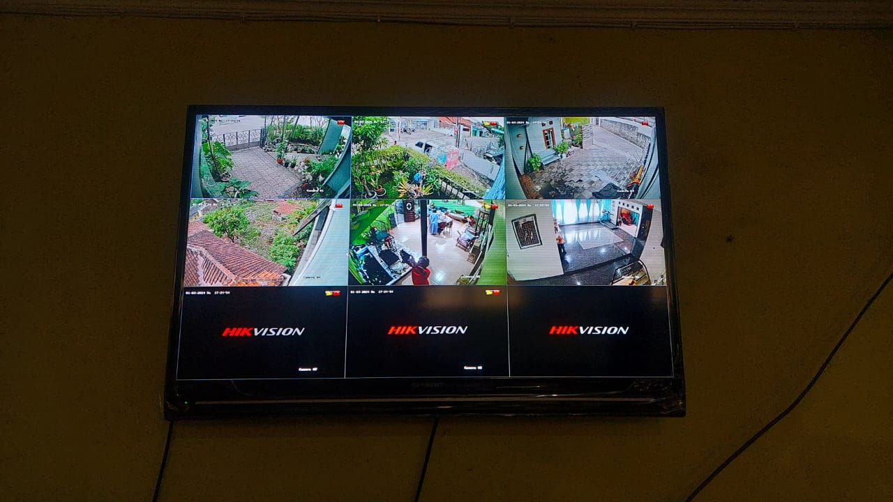 TEMPAT PASANG CCTV TERBAIK DI KOTA CILEGON BANTEN DAN SEKITAR NYA (februari 2024)