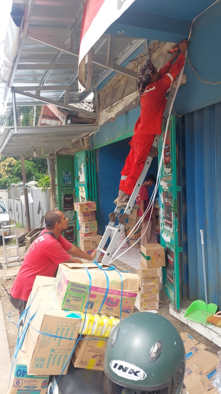 TOKO PEMASANGAN CCTV UNTUK WILAYAH CILEGON MERAK ANYER SERANG RANGKAS BANTEN (februari 2024)