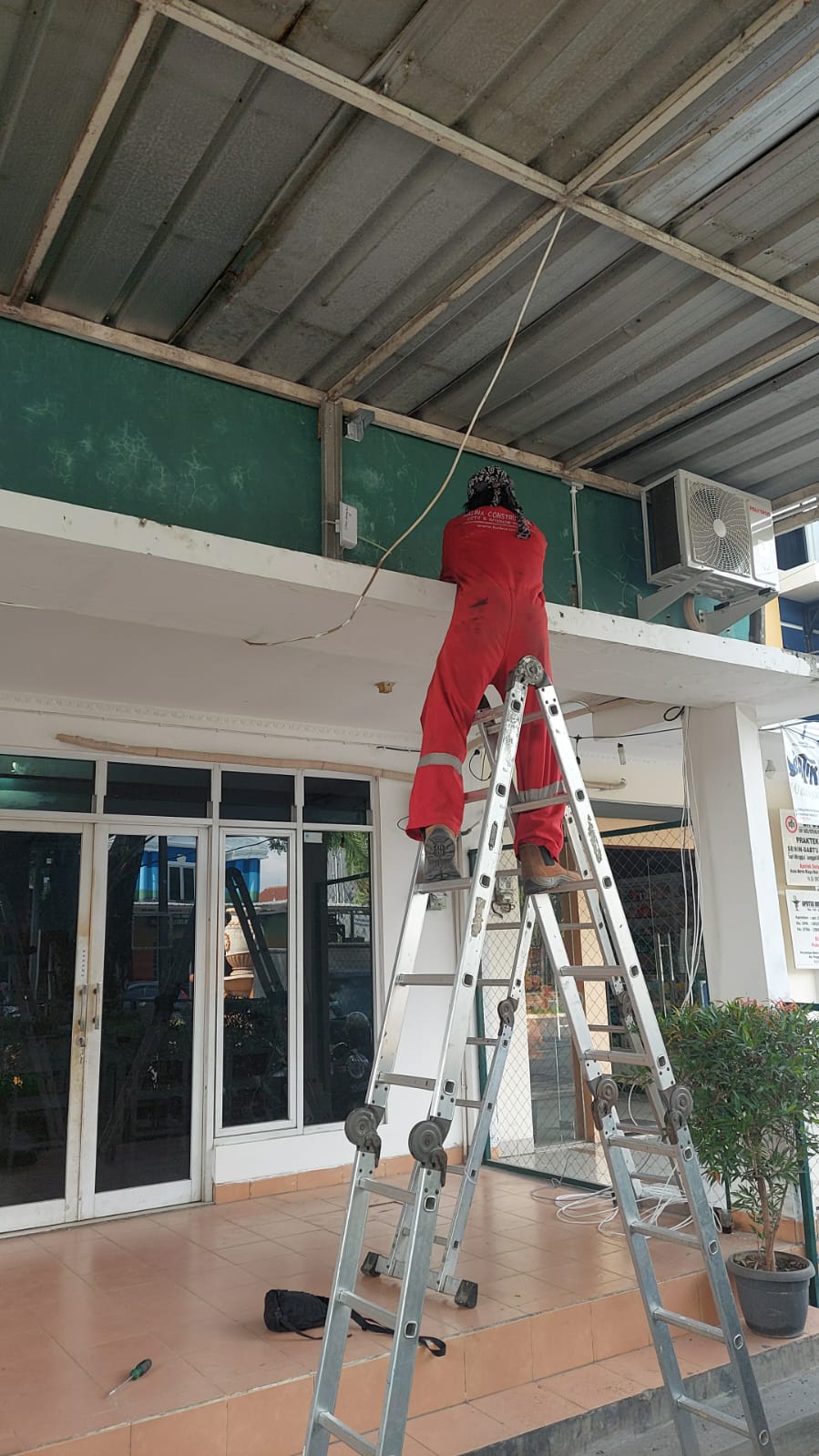 JASA PELAYANAN CCTV DENGAN INSTALASI DAN KUALITAS TERBAIK DAERAN CILEGON BANTEN DAN SEKITAR NYA (jul