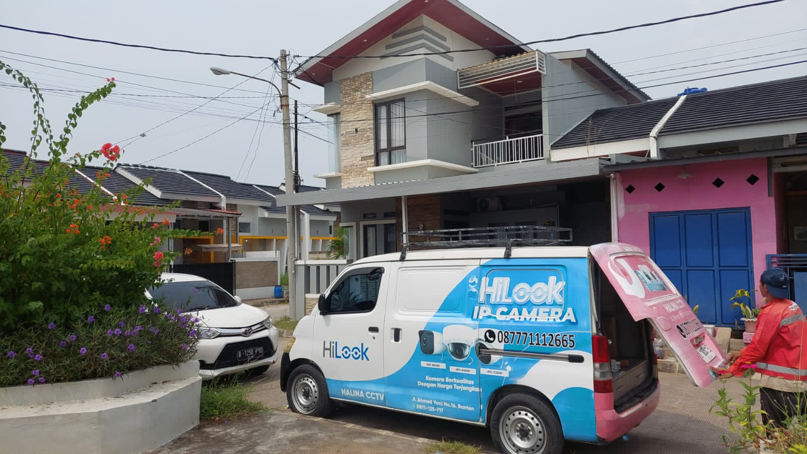 CCTV TERBAIK DI CILEGON DAN BERGARANSI KAMI MELAYANI JASA PEMASANGAN DAN INSTALASI NYA DAERAH CILEGO