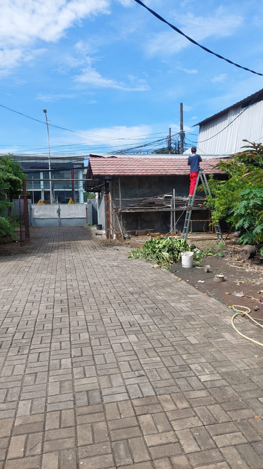 PEMASANGAN CCTV BAGUS KOTA CILEGON DAN SEKITAR NYA (maret 2025)