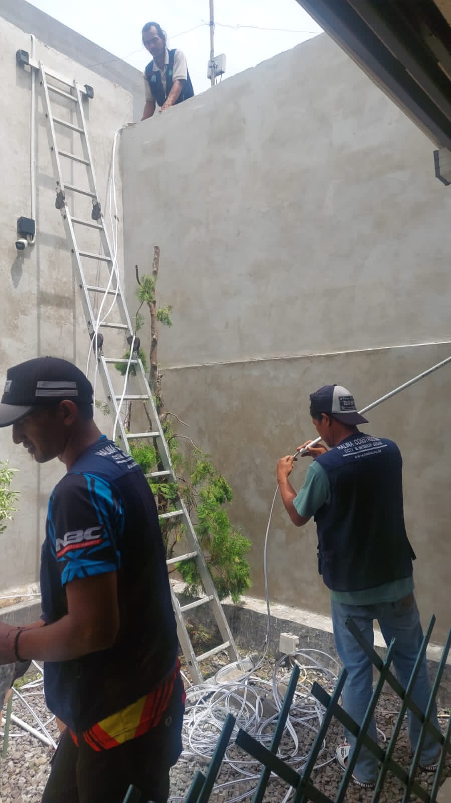 JASA PASANG DAN MAINTENANCE CCTV KOTA CILEGON DAN SEKITAR NYA (maret 2025)