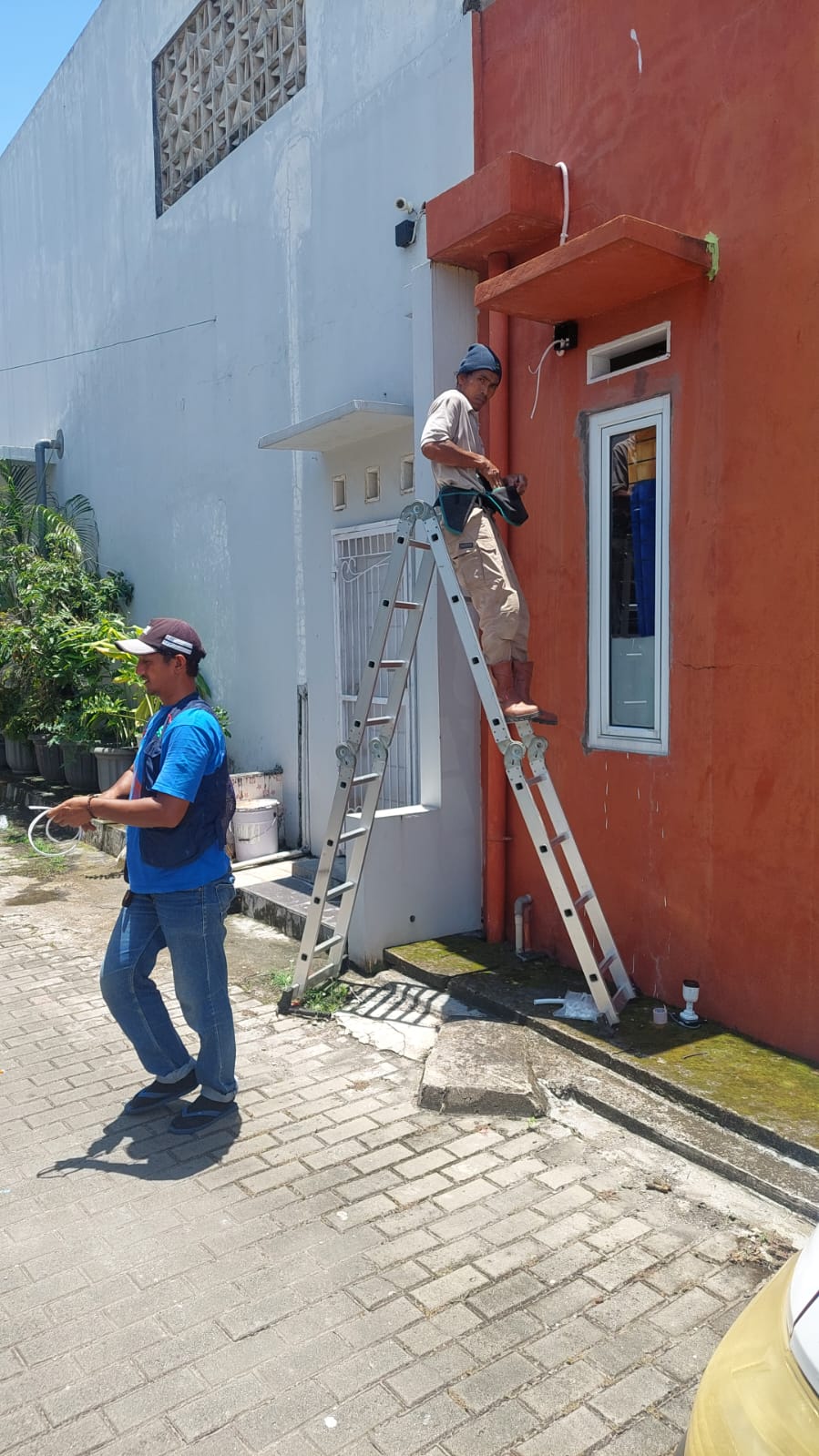 JUAL DAN JASA PASANG CCTV DAERAH KOTA CILEGON DAN SEKITAR NYA (juni 2026)