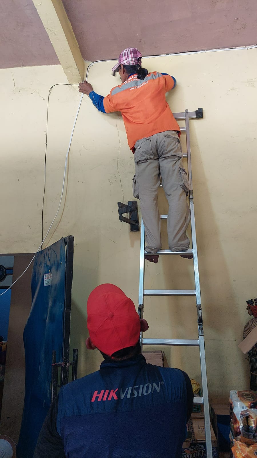 TOKO CCTV TERBAIK MURAH DAN BERGARANSI DIMKOTA CILEGON (juni 2026)
