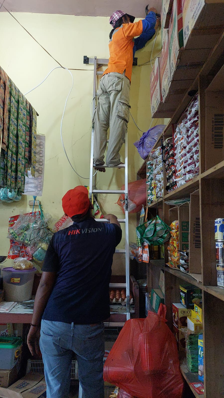 TOKO CCTV TERBAIK MURAH DAN BERGARANSI DIMKOTA CILEGON (juni 2026)