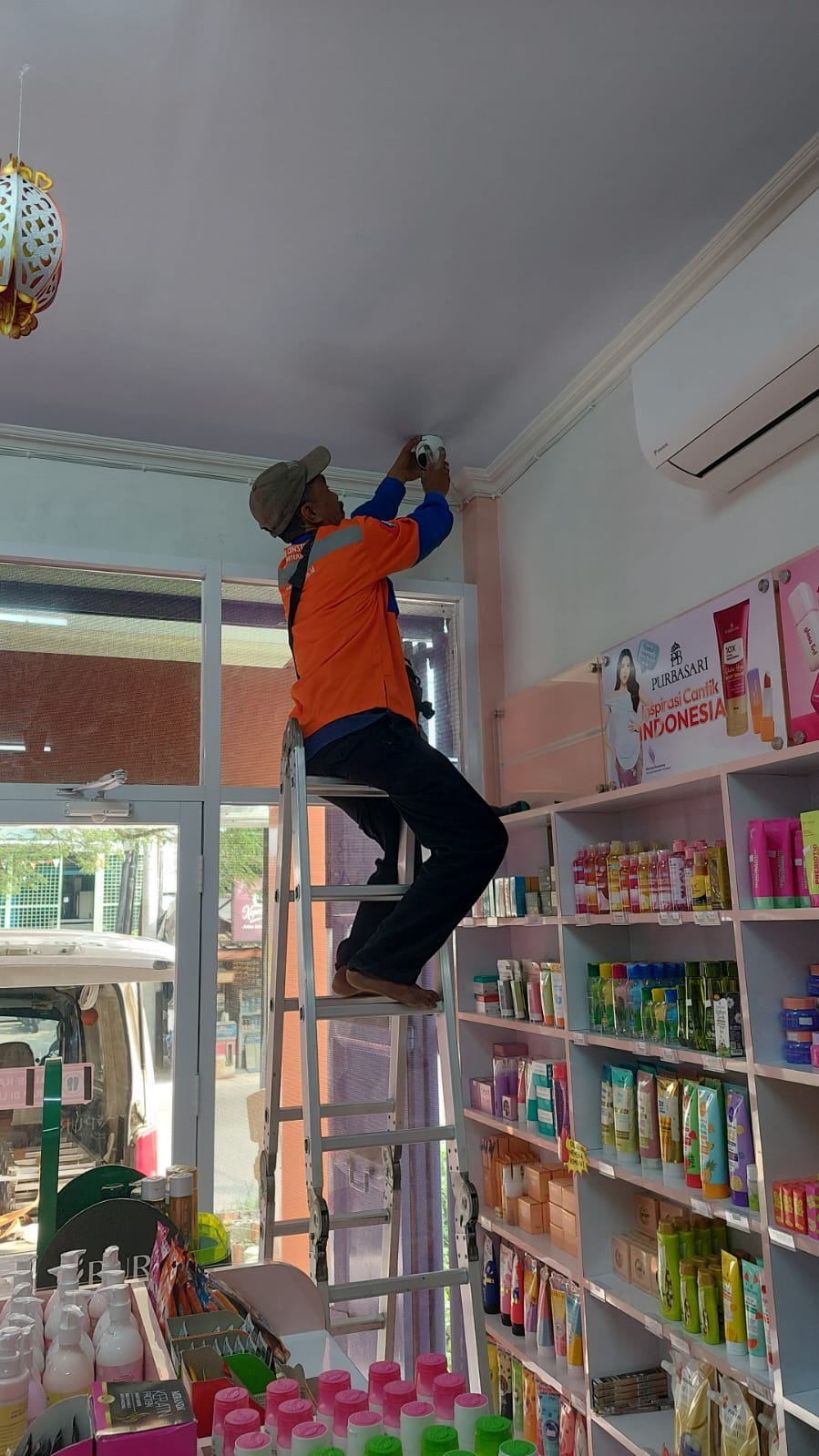 JASA PEMASANGAN CCTV MURAH BERKUALITAS KOTA CILEGON DAN SEKITAR NYA (juni 2026)