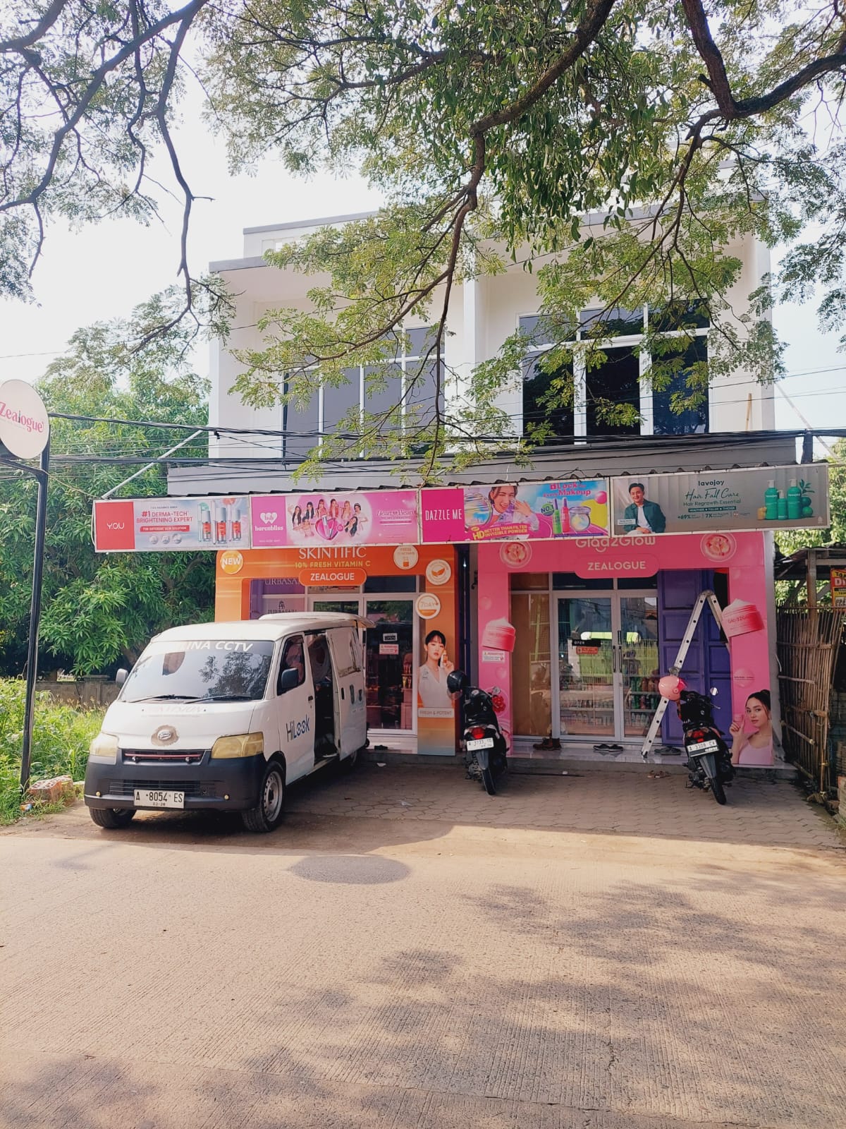 JASA PEMASANGAN CCTV MURAH BERKUALITAS KOTA CILEGON DAN SEKITAR NYA (juni 2026)