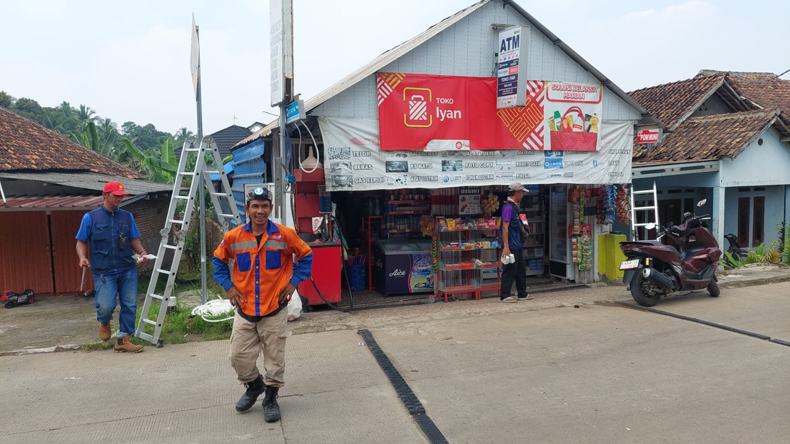 TOKO PEMASANGAN CCTV KOTA CILEGON (juni 2026)