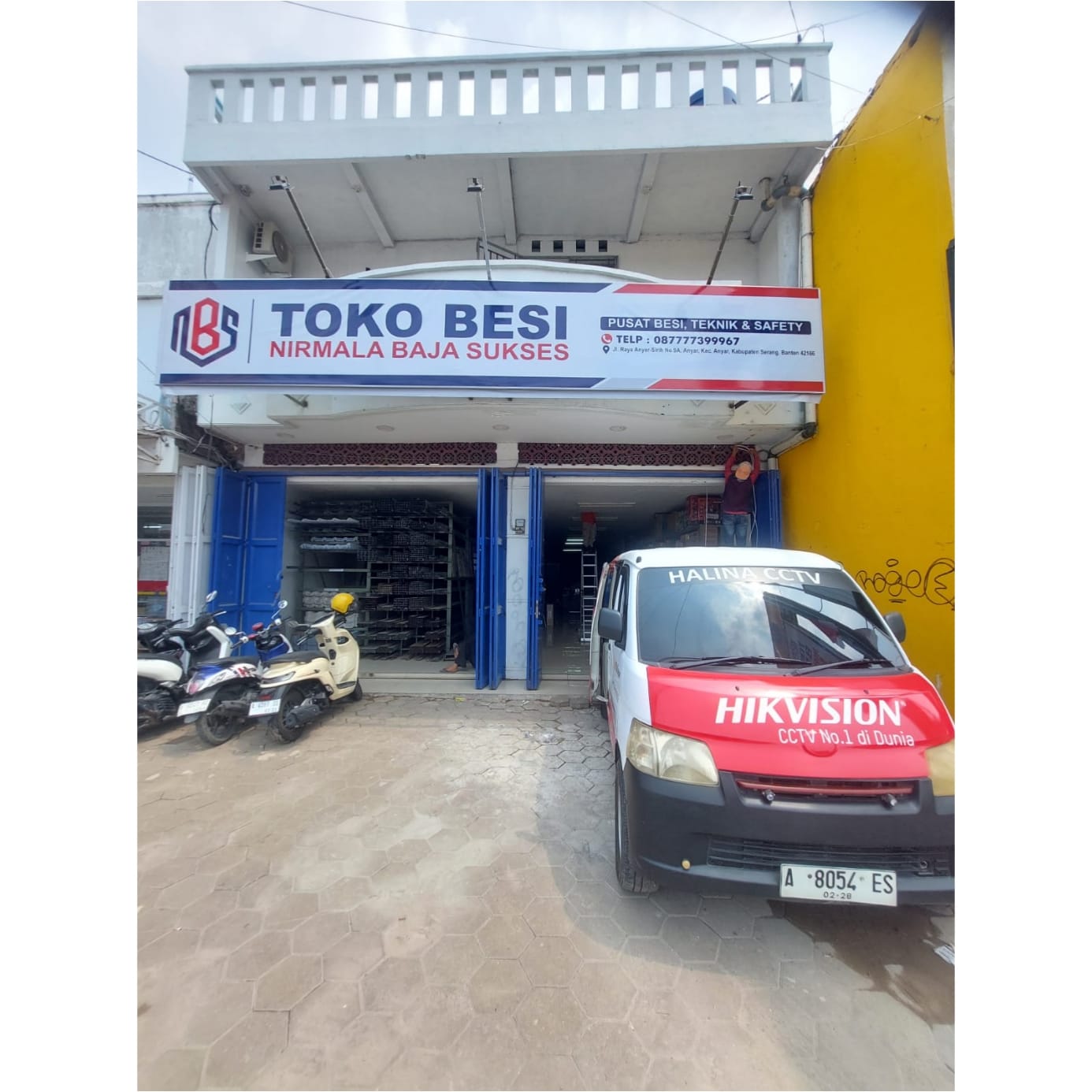 JASA PASANG DAN JUAL CCTV KOTA CILEGON SERANG ANYER MERAK BANTEN DAN SEKITAR NYA ( agustus 2026 )