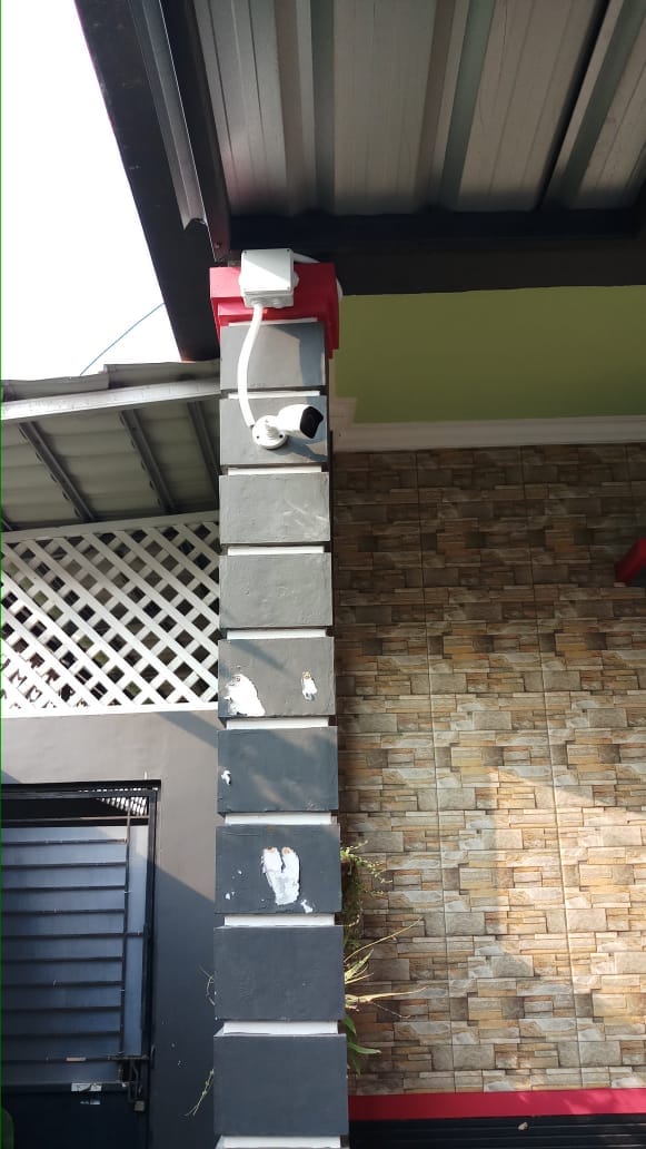 PERUMAHAN PENI MERAK (SEPTEMBER 2018)