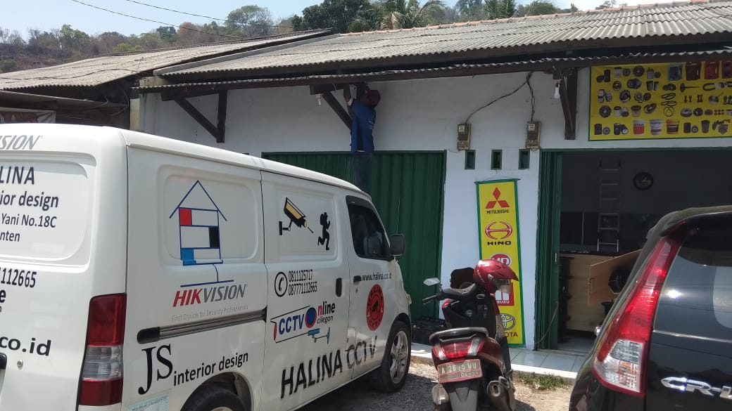 TOKO GRAHA MANDIRI MERAK ( SEPTEMBER 2019 )
