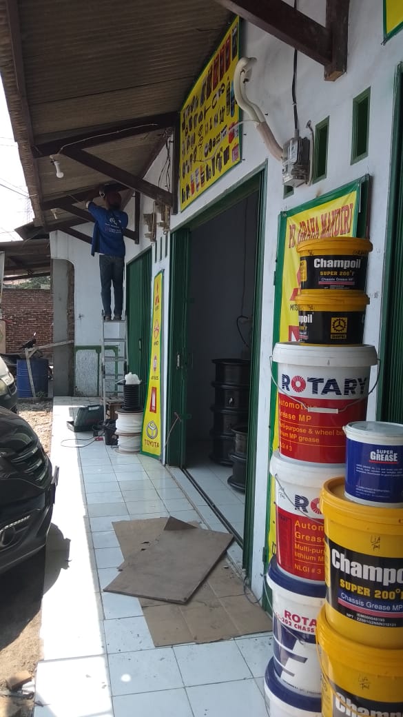 TOKO GRAHA MANDIRI MERAK ( SEPTEMBER 2019 )