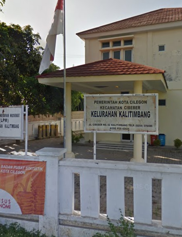 KELURAHAN KALITIMBANG ( SEPTEMBER 2018)