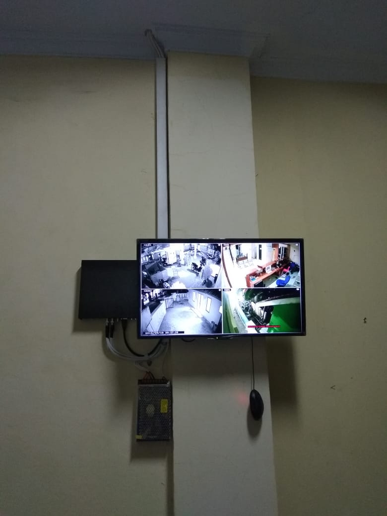 KELURAHAN KALITIMBANG ( SEPTEMBER 2018)