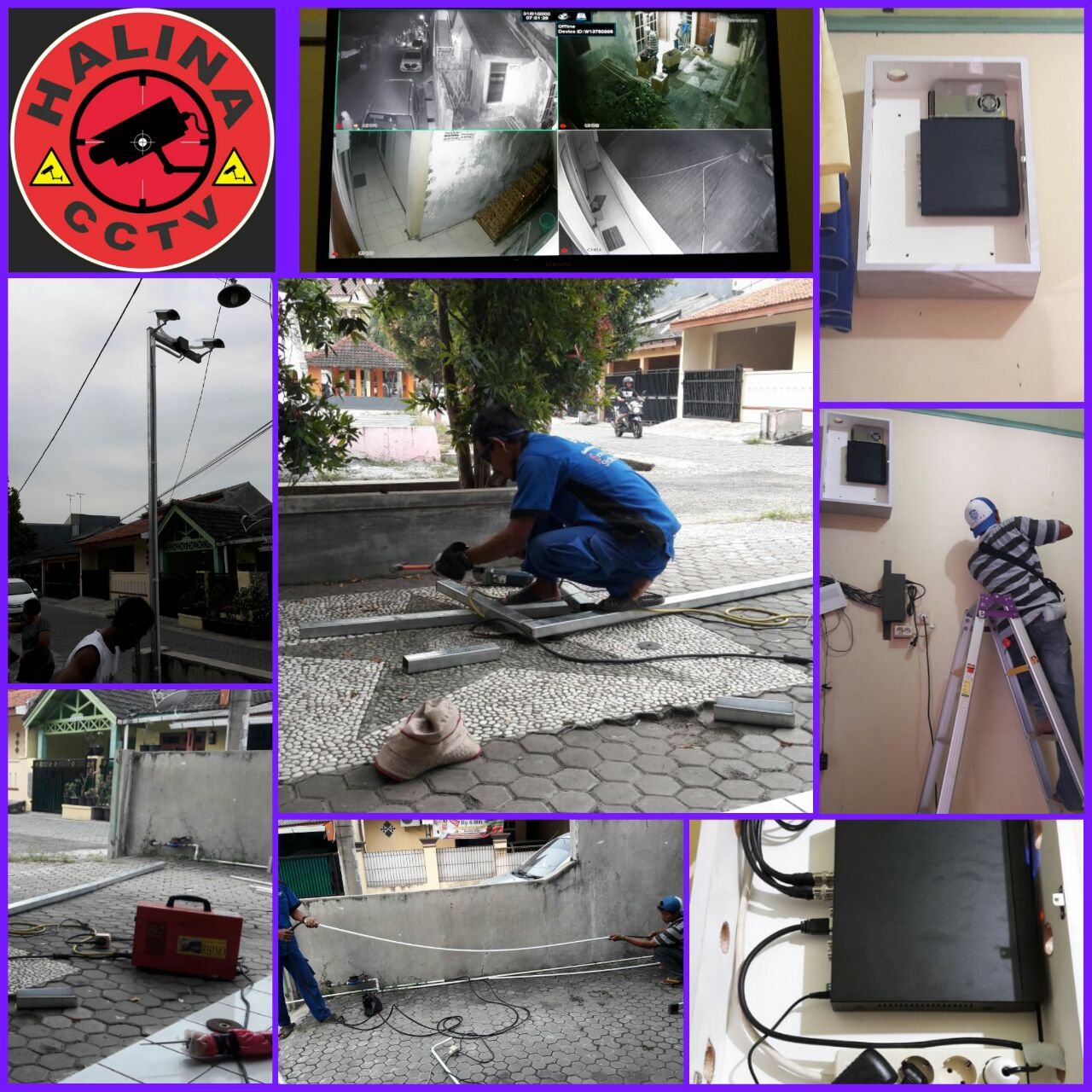 KOS2 AN perumahan BPI bojonegara ( juni 2017 )